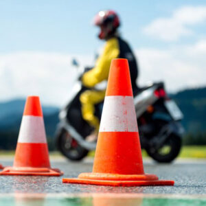 Clases prácticas A1 (en pista)