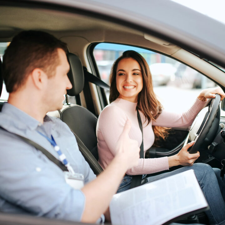 Examen Práctico B - Autoescuela Lago